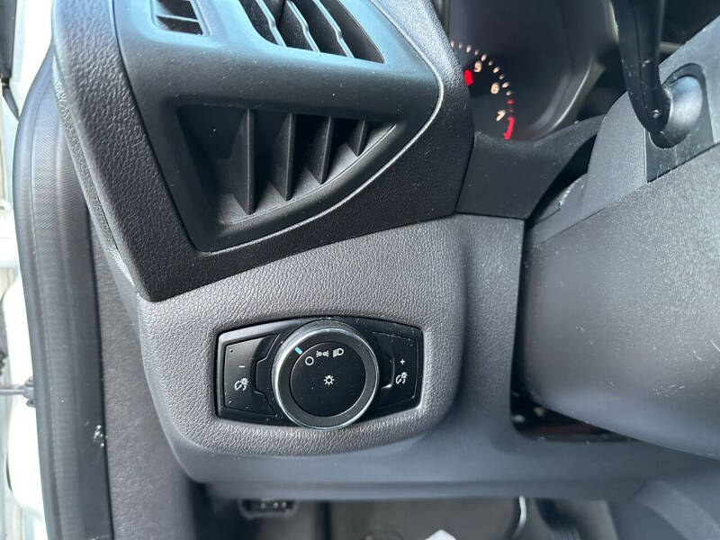 2015 Ford Transit Connect