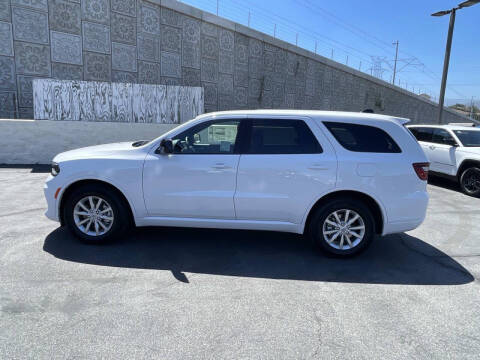 2026 Dodge Durango GT