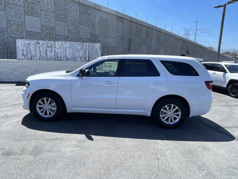 2026 Dodge Durango GT