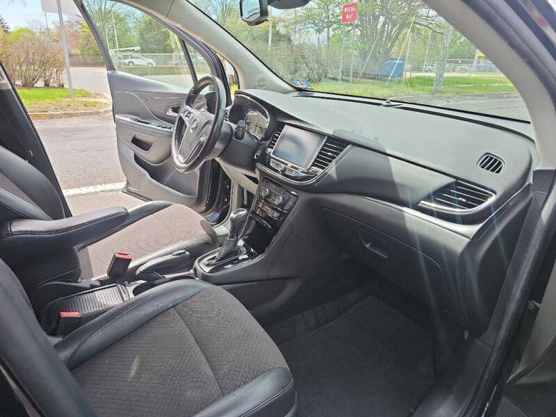 2018 Buick Encore Preferred