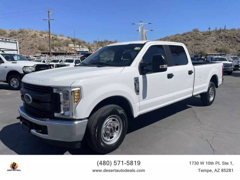2019 Ford F-250 Super Duty XL
