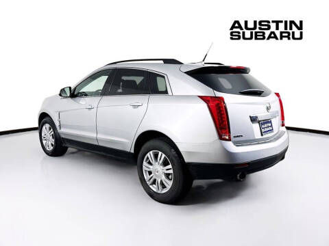 2011 Cadillac SRX