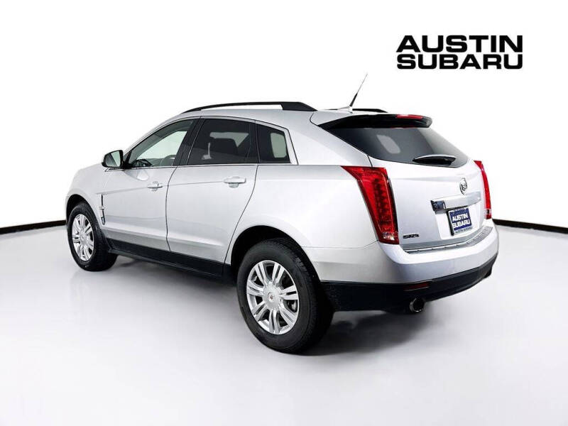 2011 Cadillac SRX