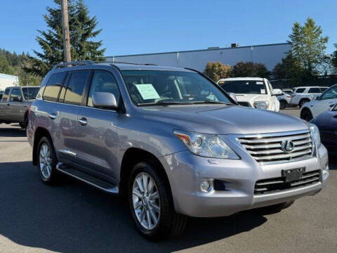 2009 Lexus LX 570