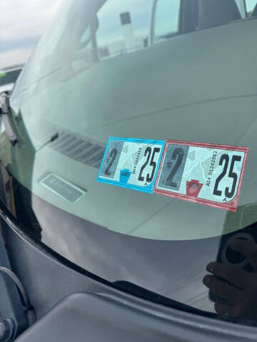 2017 GMC Savana 2500