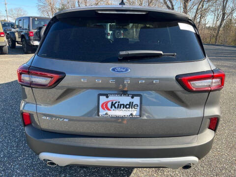 2026 Ford Escape Active