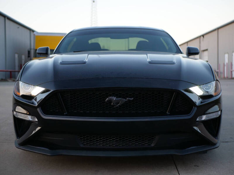 2019 Ford Mustang GT
