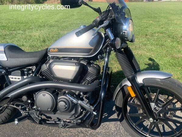 2015 Yamaha Bolt