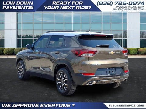 2021 Chevrolet TrailBlazer ACTIV