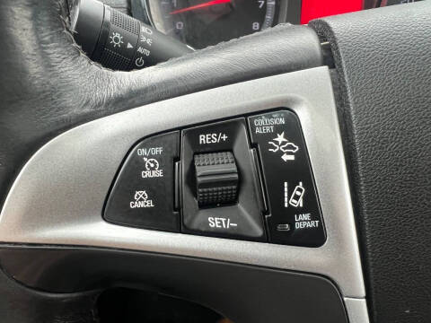 2016 GMC Terrain Denali