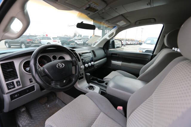 2008 Toyota Tundra SR5