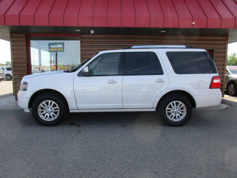2014 Ford Expedition Limited