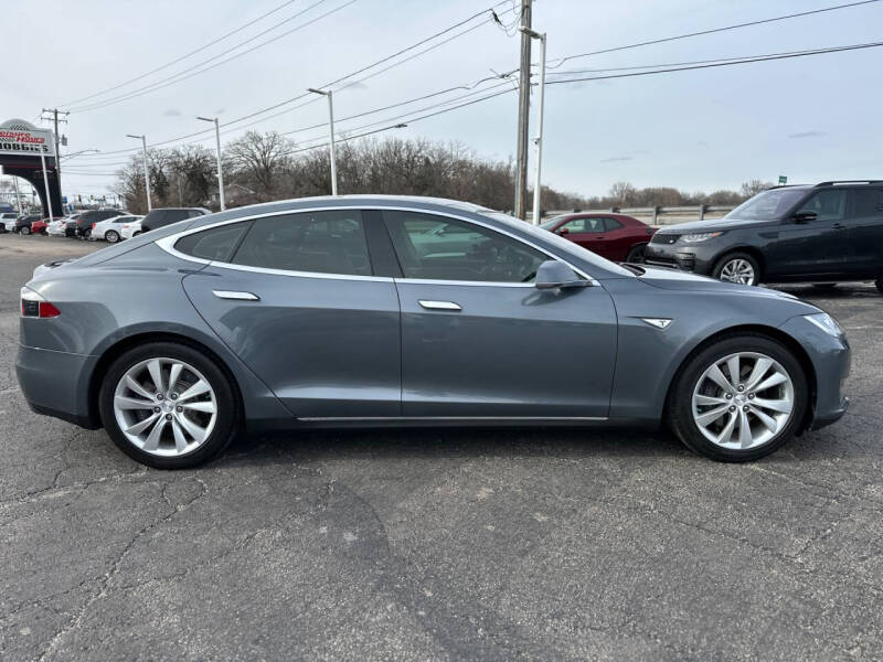 2014 Tesla Model S 85