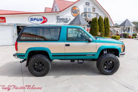 1993 Chevrolet Blazer
