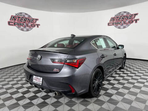 2022 Acura ILX w/Premium