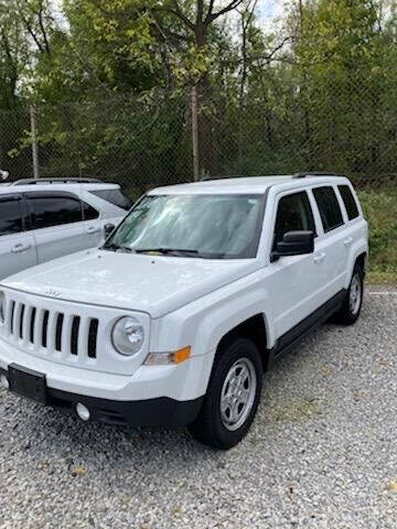 2016 Jeep Patriot for sale at MR DS AUTOMOBILES INC in Staten Island NY