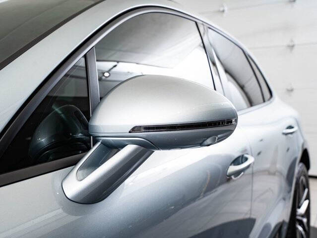 2024 Porsche Macan