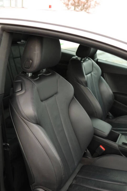 2018 Audi A5 2.0T quattro Premium Plus