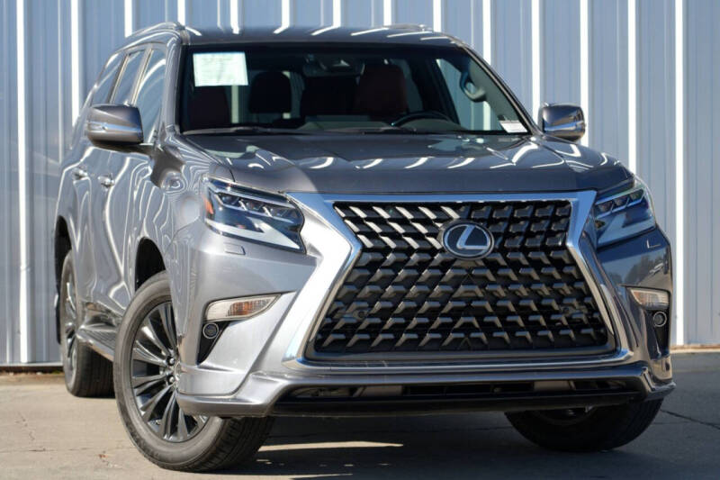 2023 Lexus GX 460