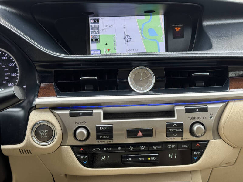 2013 Lexus ES 350