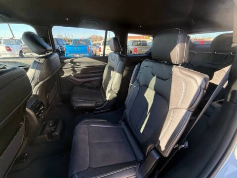 2024 Jeep Grand Cherokee L Altitude