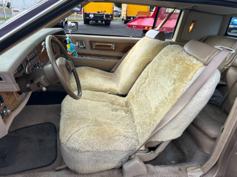 1981 Cadillac Eldorado