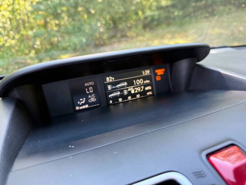 2018 Subaru Forester 2.5i Premium