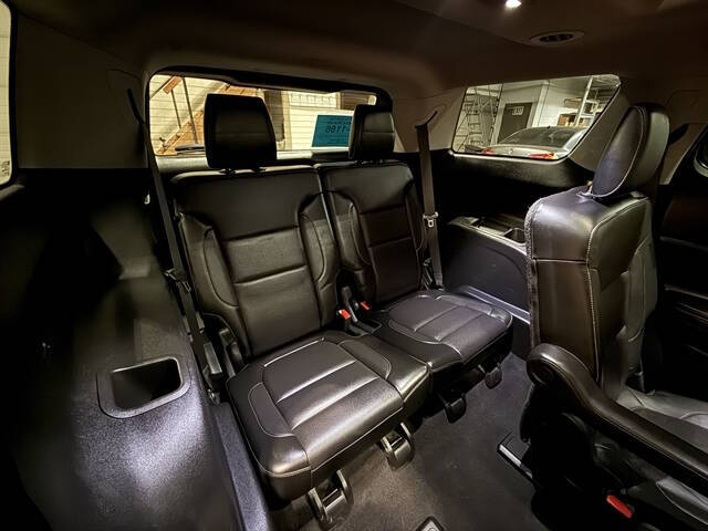 2017 GMC Acadia SLT-2