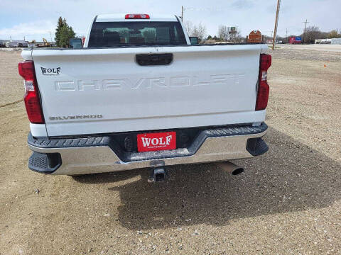 2021 Chevrolet Silverado 2500HD Work Truck