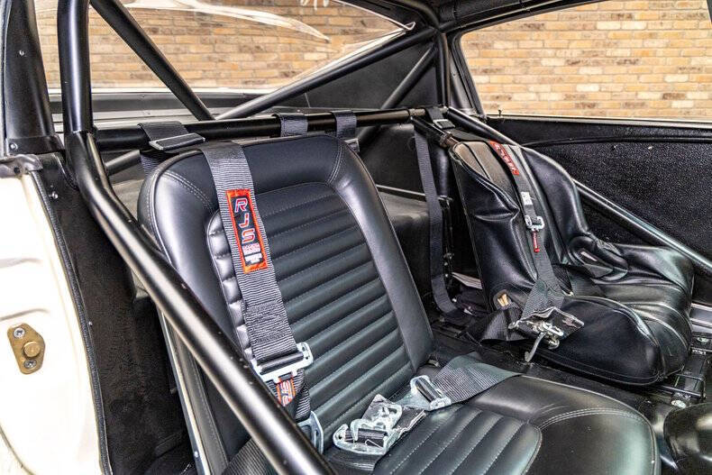 1966 Ford Shelby GT350