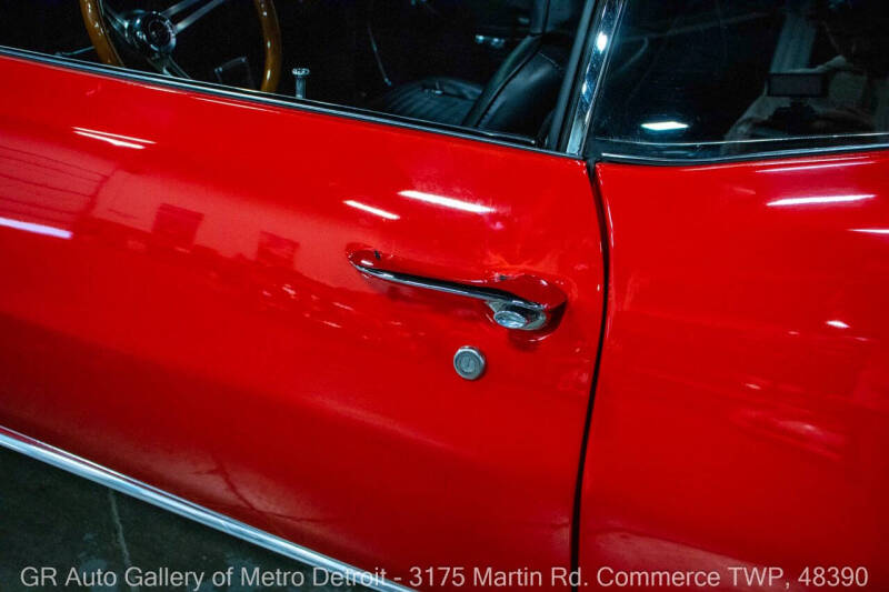 1969 Chevrolet Camaro