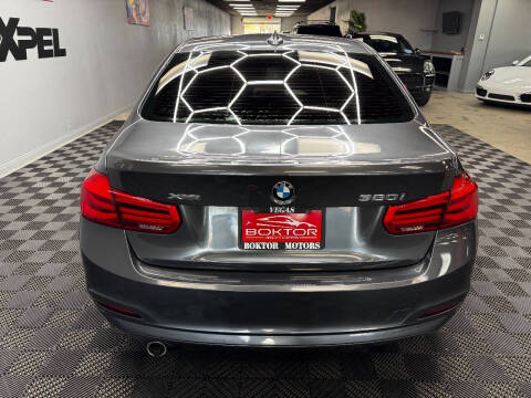 2018 BMW 3 Series 320i xDrive