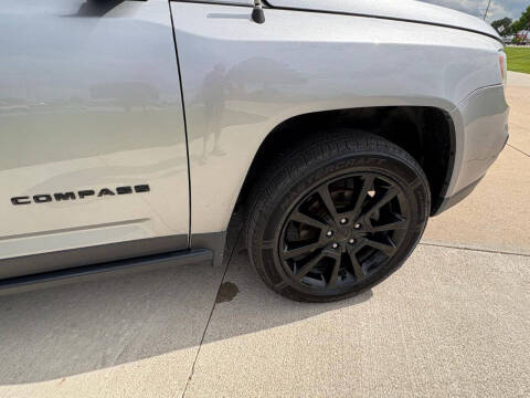 2015 Jeep Compass Altitude Edition