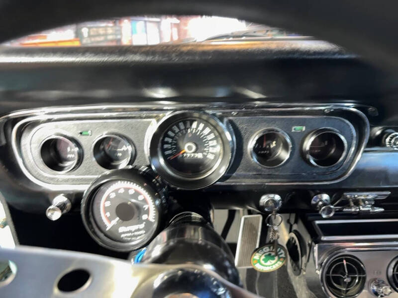1965 Ford Mustang