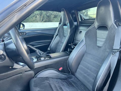 2021 Mazda MX-5 Miata RF Club