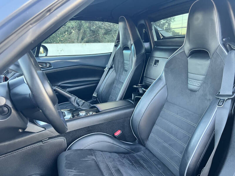 2021 Mazda MX-5 Miata RF Club