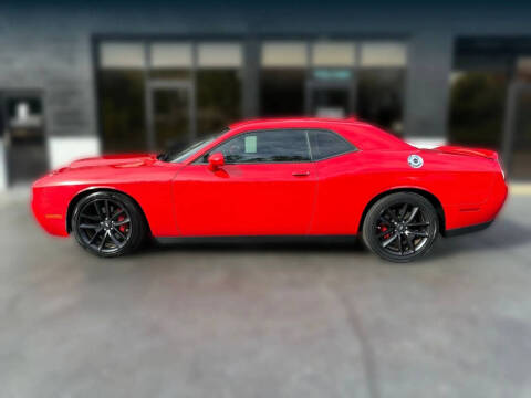 2021 Dodge Challenger GT