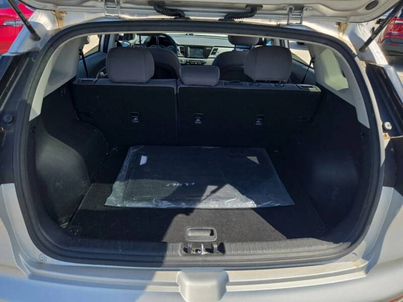2019 Kia Niro LX