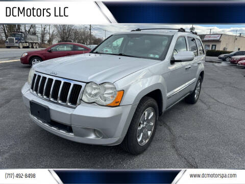 2010 Jeep Grand Cherokee Limited
