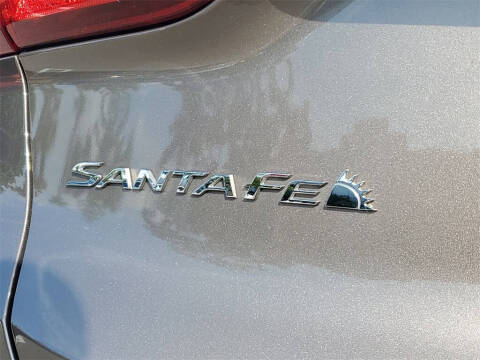 2020 Hyundai Santa Fe SEL