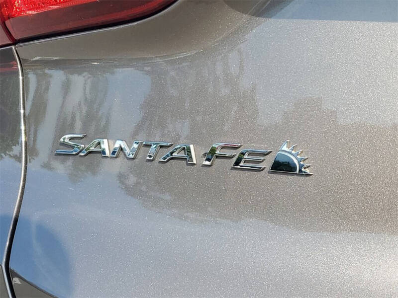 2020 Hyundai Santa Fe SEL