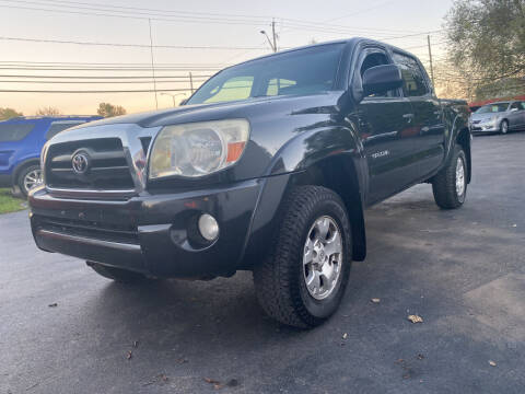 2005 Toyota Tacoma for sale at Action Automotive Service LLC in Hudson NY