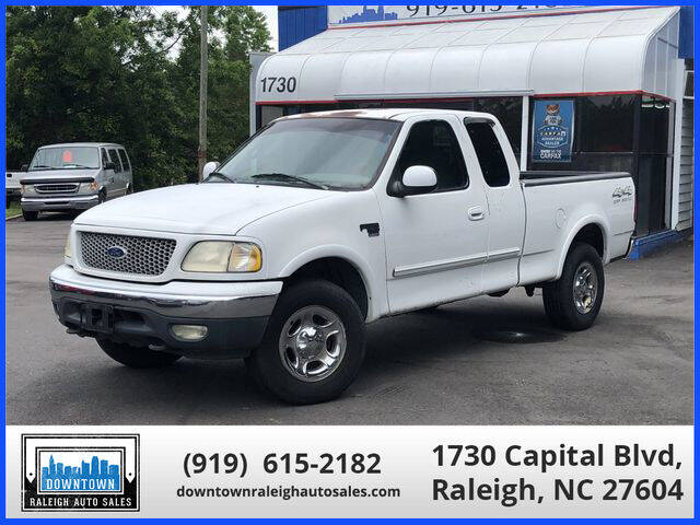 1999 Ford F-150