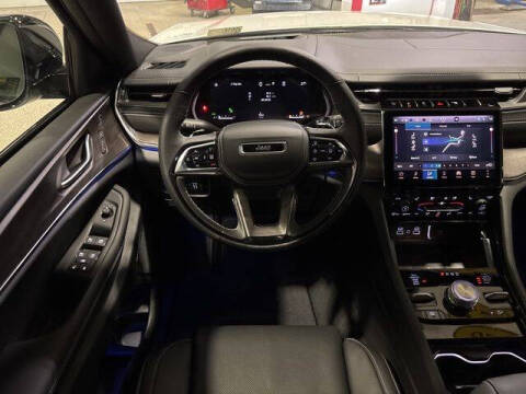 2025 Jeep Grand Cherokee L Overland