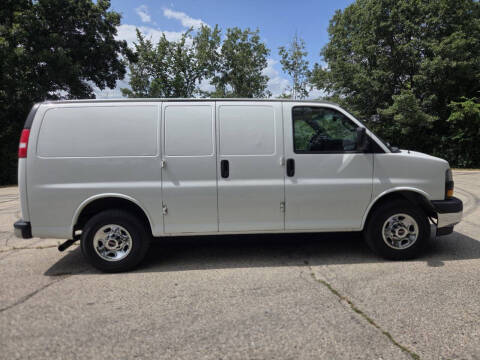 2019 GMC Savana 2500