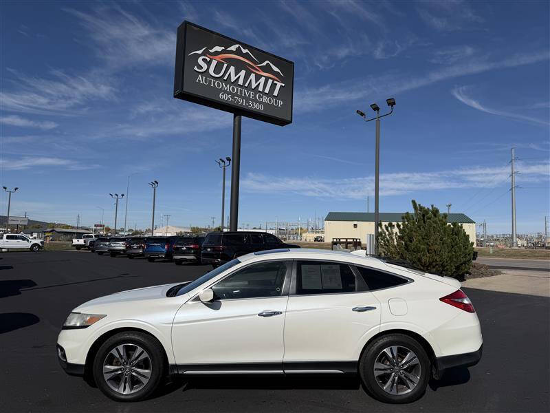 2014 Honda Crosstour EX-L V6 w/Navi