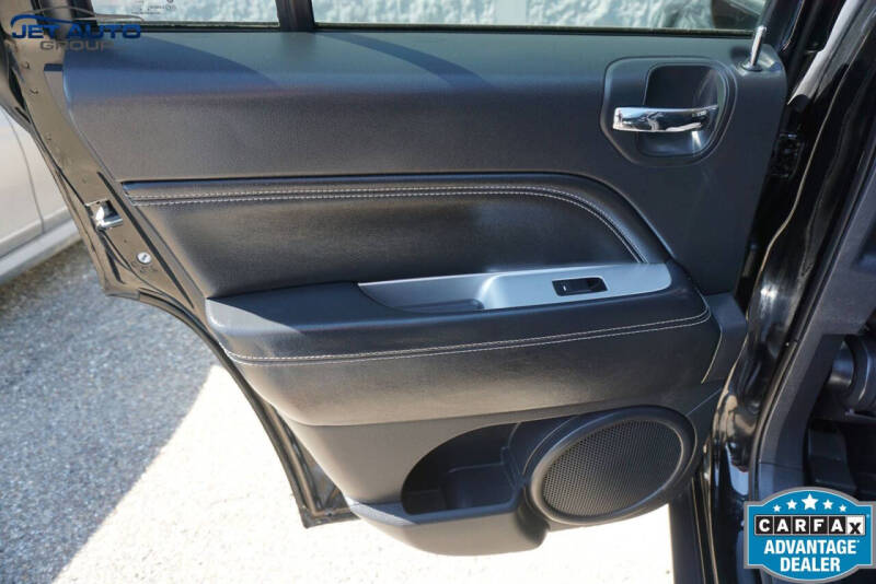 2015 Jeep Compass Latitude