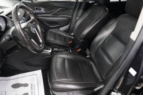 2015 Buick Encore Leather