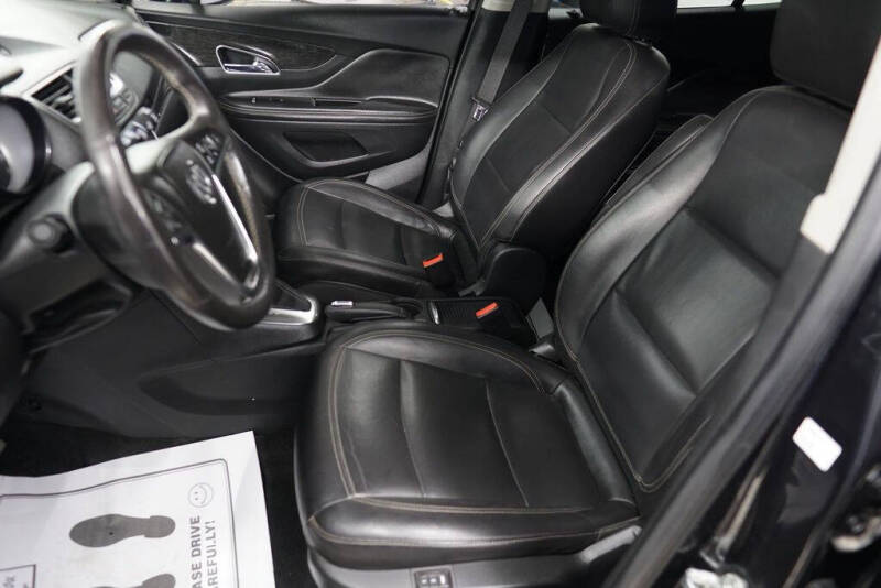 2015 Buick Encore Leather