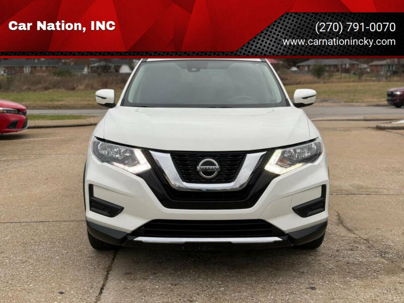 2019 Nissan Rogue for sale at Car Nation, INC in Bowling Green KY